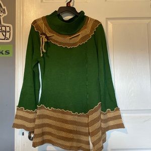 Tunic Sweater